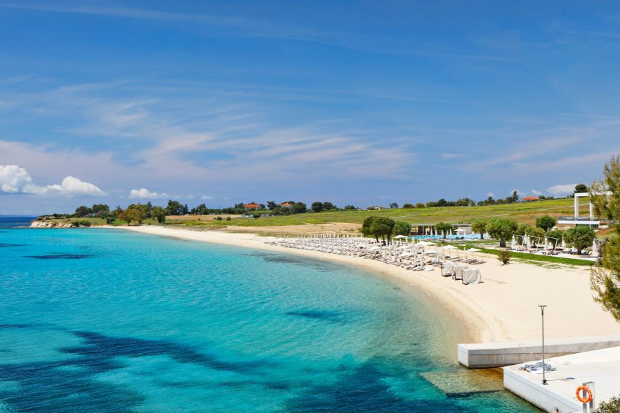 Self-Drive Tour: Chalkidiki – Kassandra & Sithonia