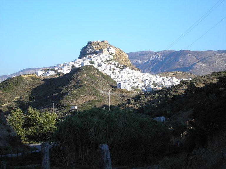 Ατομικό Ταξίδι: Σκύρος