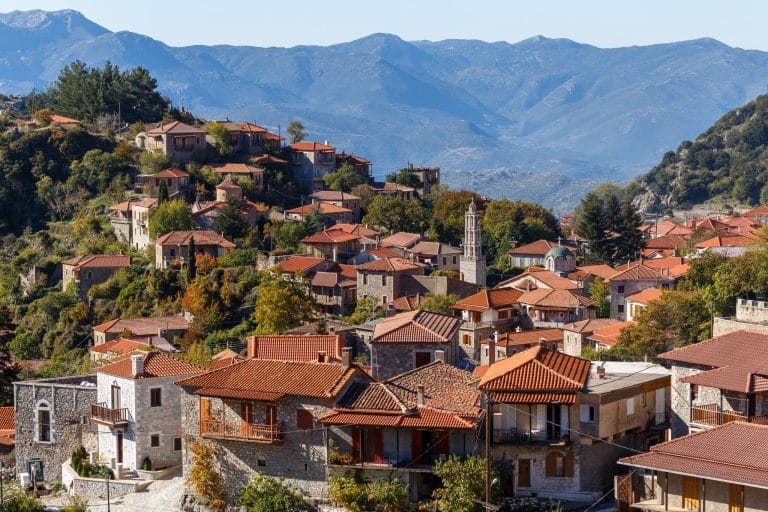 Κυνήγι Τρούφας στο Μαίναλο – Στεμνίτσα, Δημητσάνα & Βυτίνα