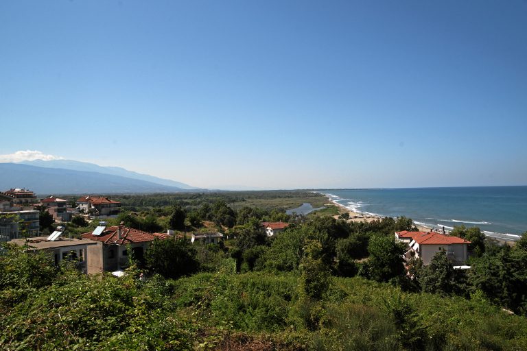 Ατομικό Ταξίδι με ΙΧ: Στόμιο & Αγιά