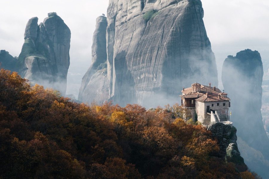 τα Μετέωρα