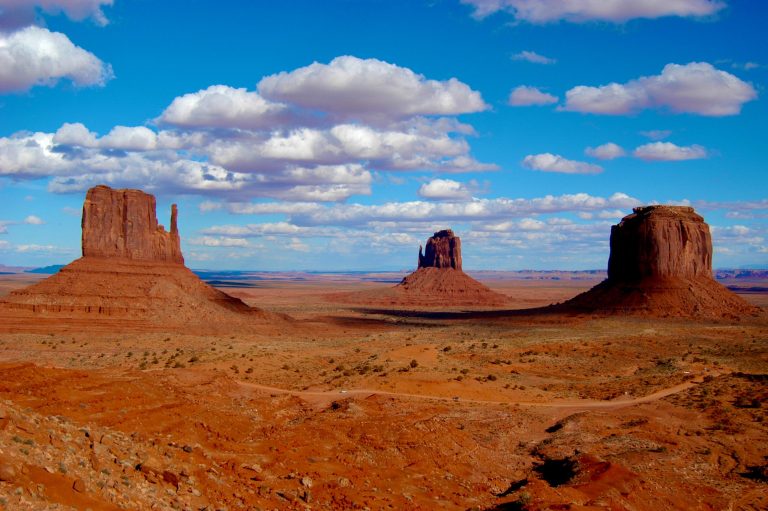 Τα Πάρκα των ΗΠΑ – Wild West