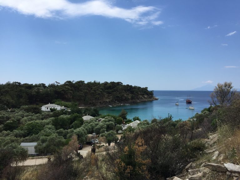 Ατομικό Ταξίδι: Θάσος