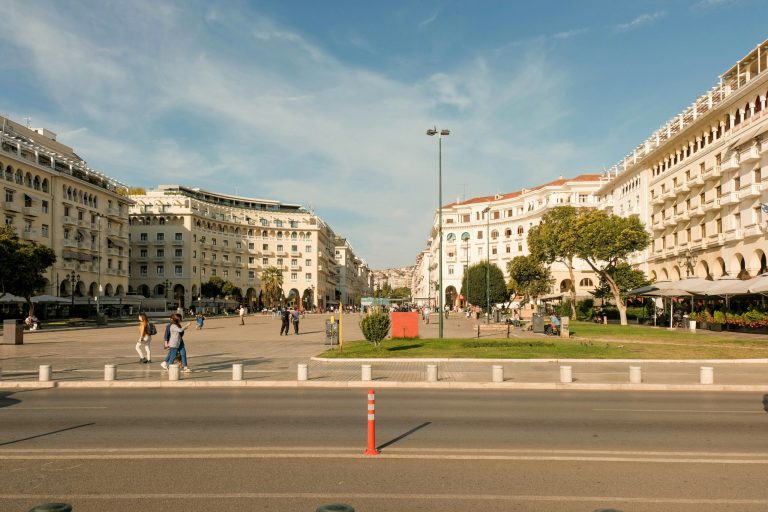Self-Drive Tour: Thessaloniki – A Long Weekend in the Co-Capital