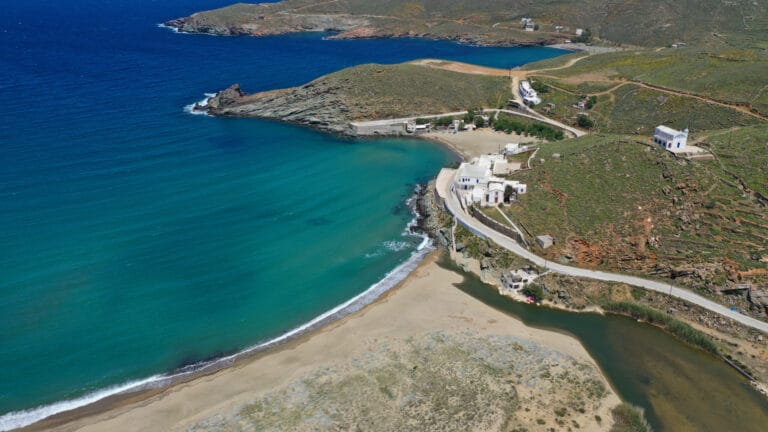 Τήνος – Χώρα, Πύργος & Κολυμπήθρα με πλοίο