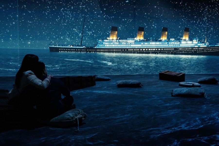 Αναπαράσταση καταστρώματος στην έκθεση «Titanic: An Immersive Voyage» — ζήστε από κοντά την τελευταία νύχτα του θρυλικού