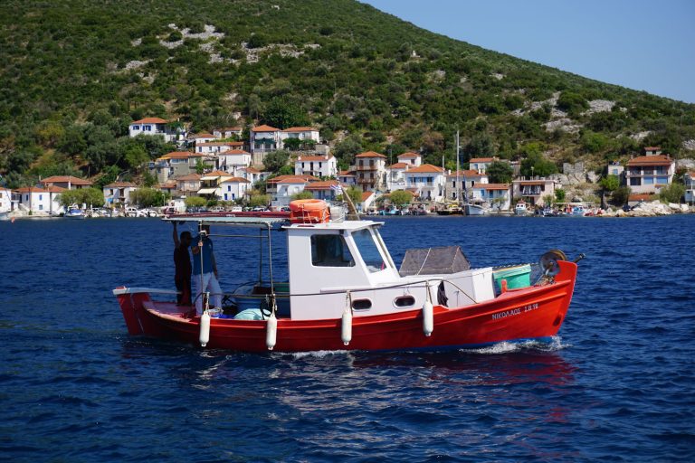 Ατομικό Ταξίδι με ΙΧ: Τρίκερι & Παλαιό Τρίκερι