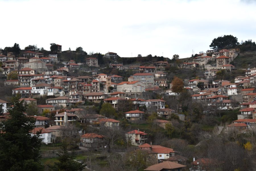 Απόδραση στην ορεινή Αρκαδία: Βαλτεσίνικο, Σπήλαιο Καψιά και Βυτίνα.