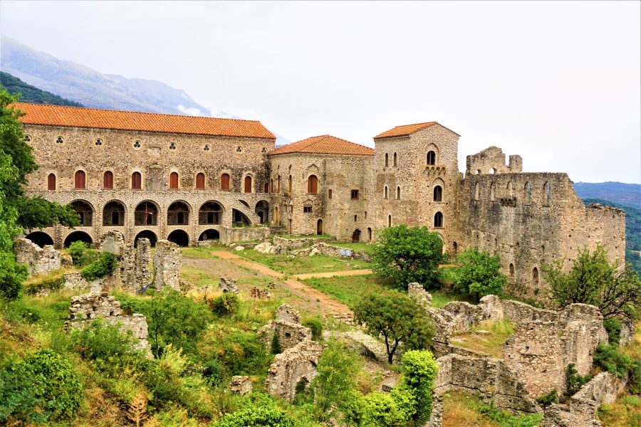 Σπάρτη & Μυστράς – Η Ερειπωμένη Καστροπολιτεία, Δωρεάν Είσοδος