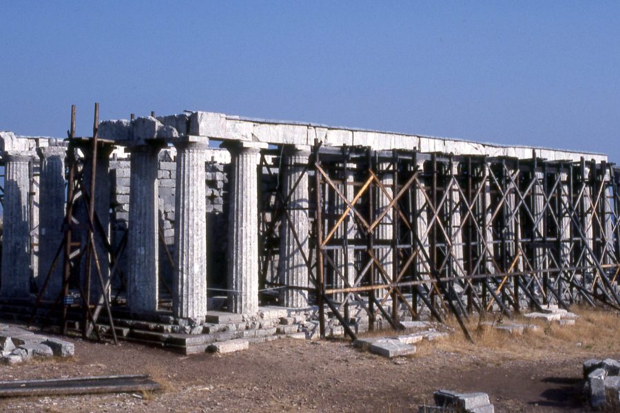 Ανδρίτσαινα & Ναός Επικούριου Απόλλωνα