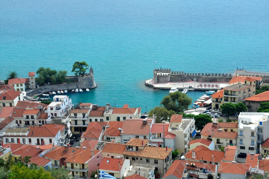 Ναύπακτος & Παναγία Τρυπητή