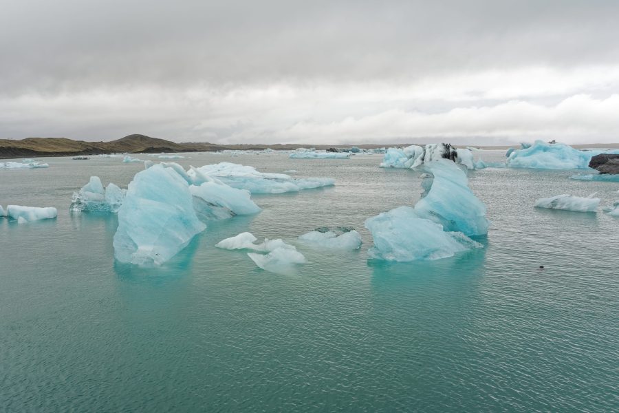 Ισλανδία — Jökulsárlón