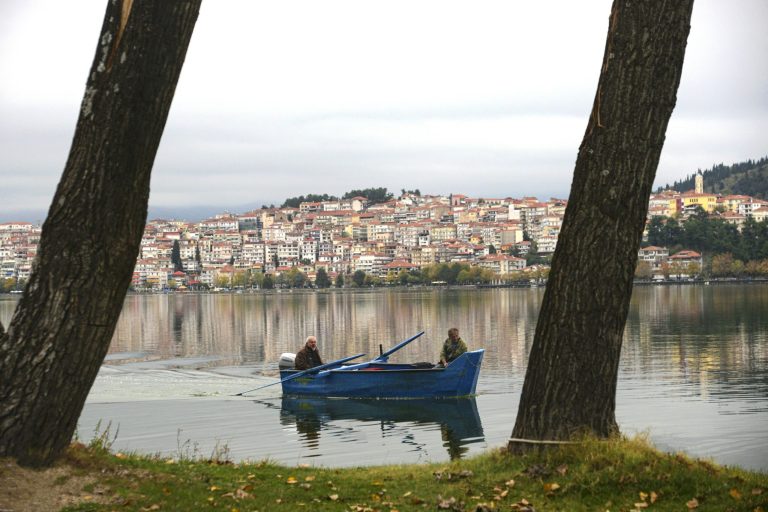 Ραγκουτσάρια στην Καστοριά