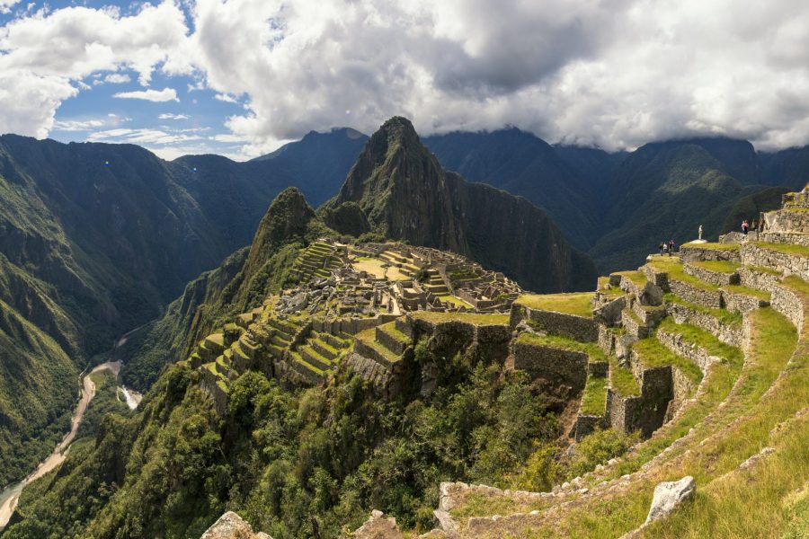 Περού — Machu Picchu