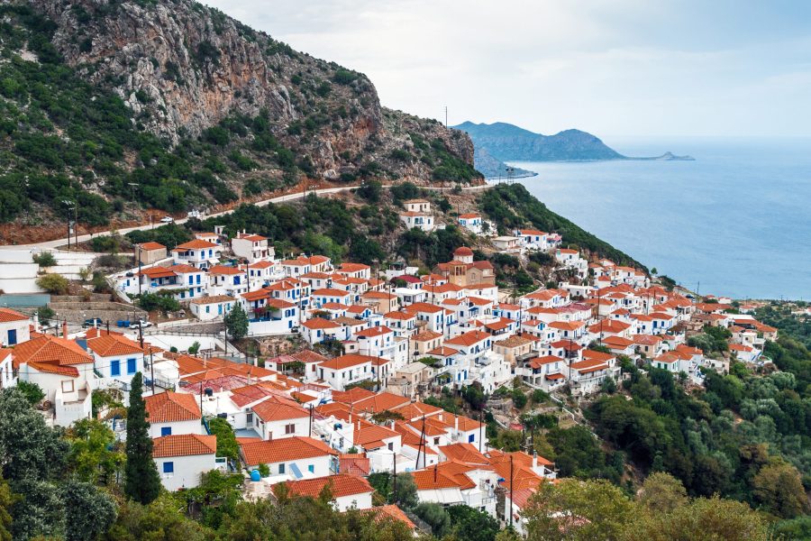 Μάνη