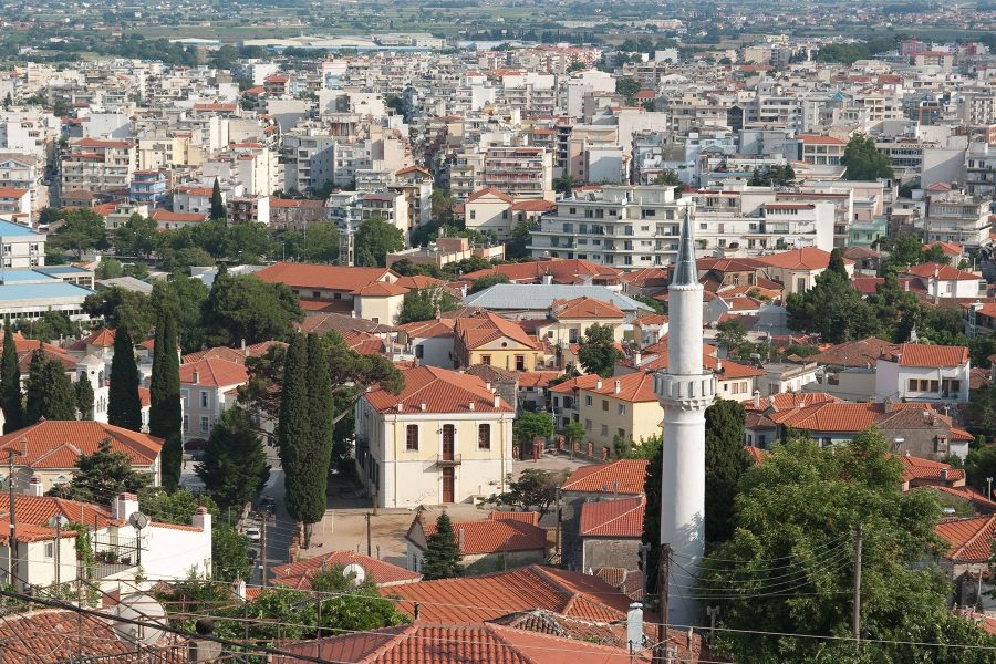 Ξάνθη