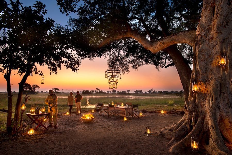 Σαφάρι & Καταρράκτες στη νότια Αφρική με Μποτσουάνα