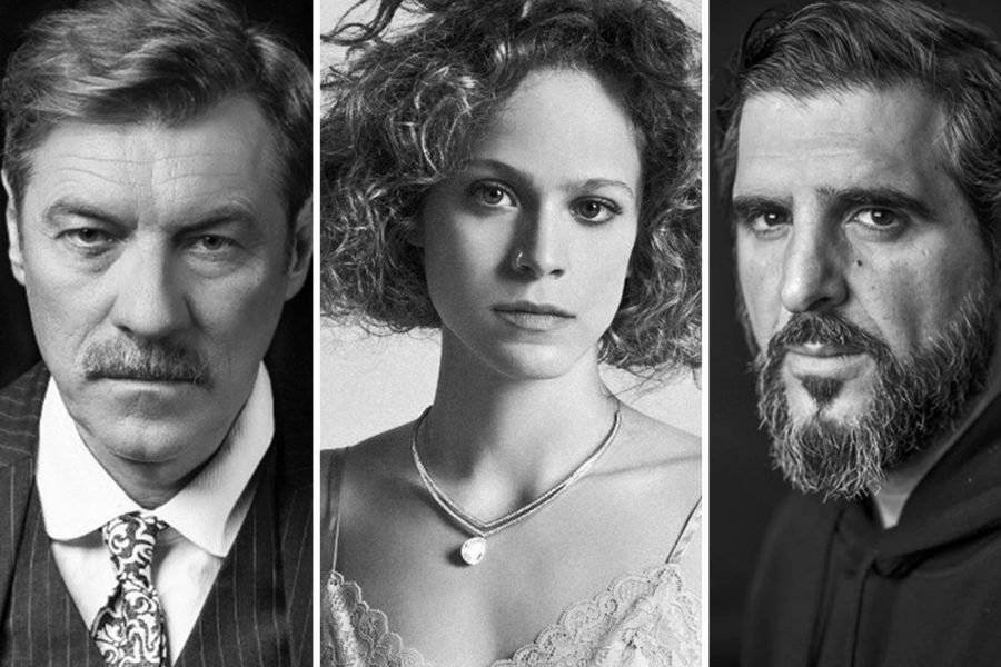 Λόλα στο θέατρο Παλλάς