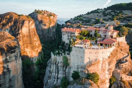Pilgrimage in Greece: A Deep Spiritual Journey through the Cradle of Orthodoxy