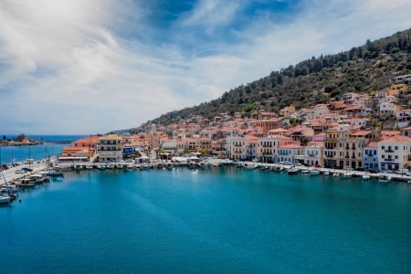 Exploring the Rugged Beauty of the Mani Peninsula and the Rock of Monemvasia