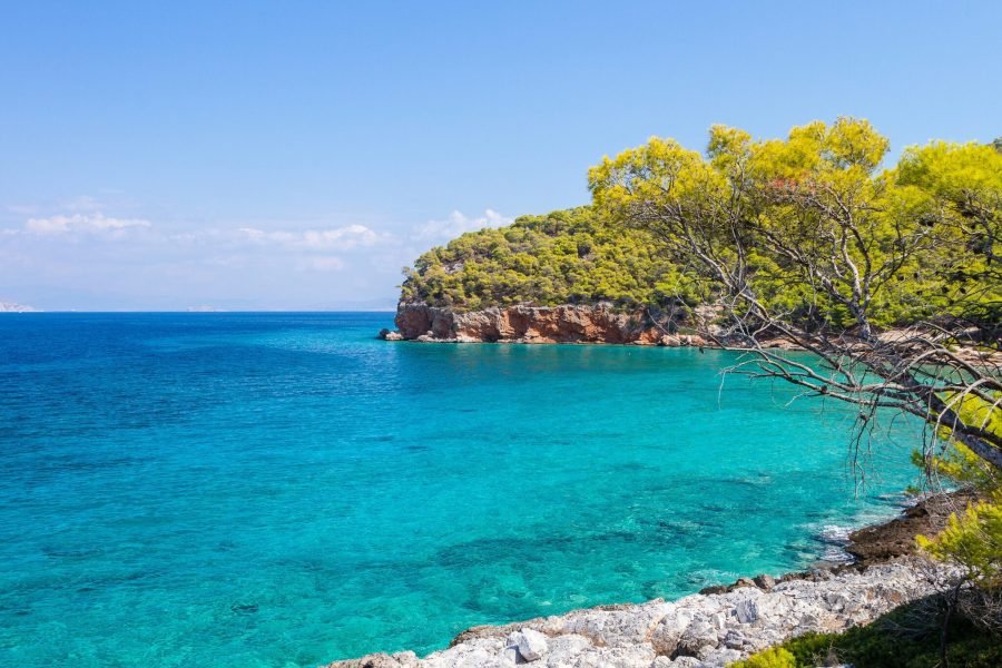 Μονοήμερη Κρουαζιέρα Αγκίστρι – Μετόπη – Αίγινα