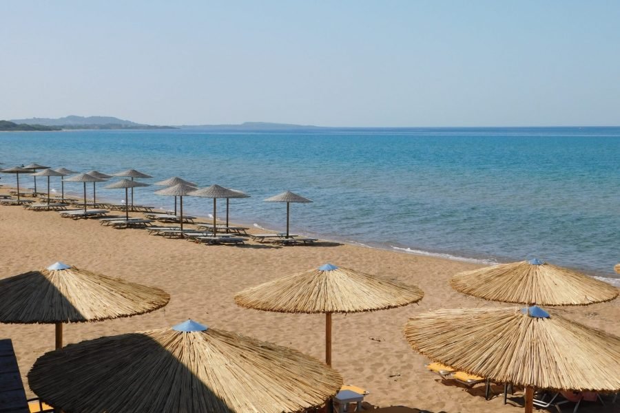 Kατάκολο – Παραλία Κουρούτας