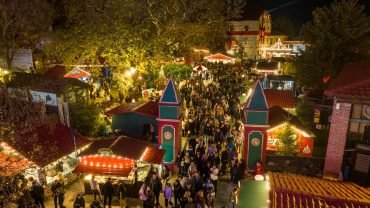 Η μαγεία των Χριστουγέννων ζωντανεύει στα Τρίκαλα