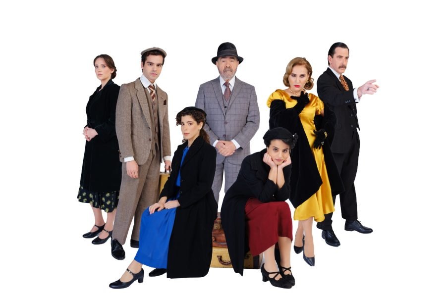 ASTORIA στο θέατρο Παλλάς