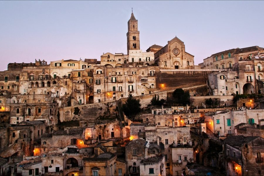 Ελληνόφωνα χωριά κάτω Ιταλίας